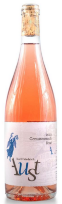 Aust Genussmensch Rosè Deutsche Qualitätswein